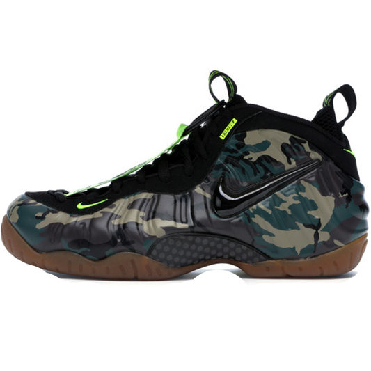 Nike Foamposite Camo (USED)
