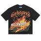 Godspeed Hollywood Inferno II Tee “Black”