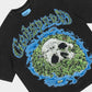 God Speed Godspeed Skull Island II Tee “Black”