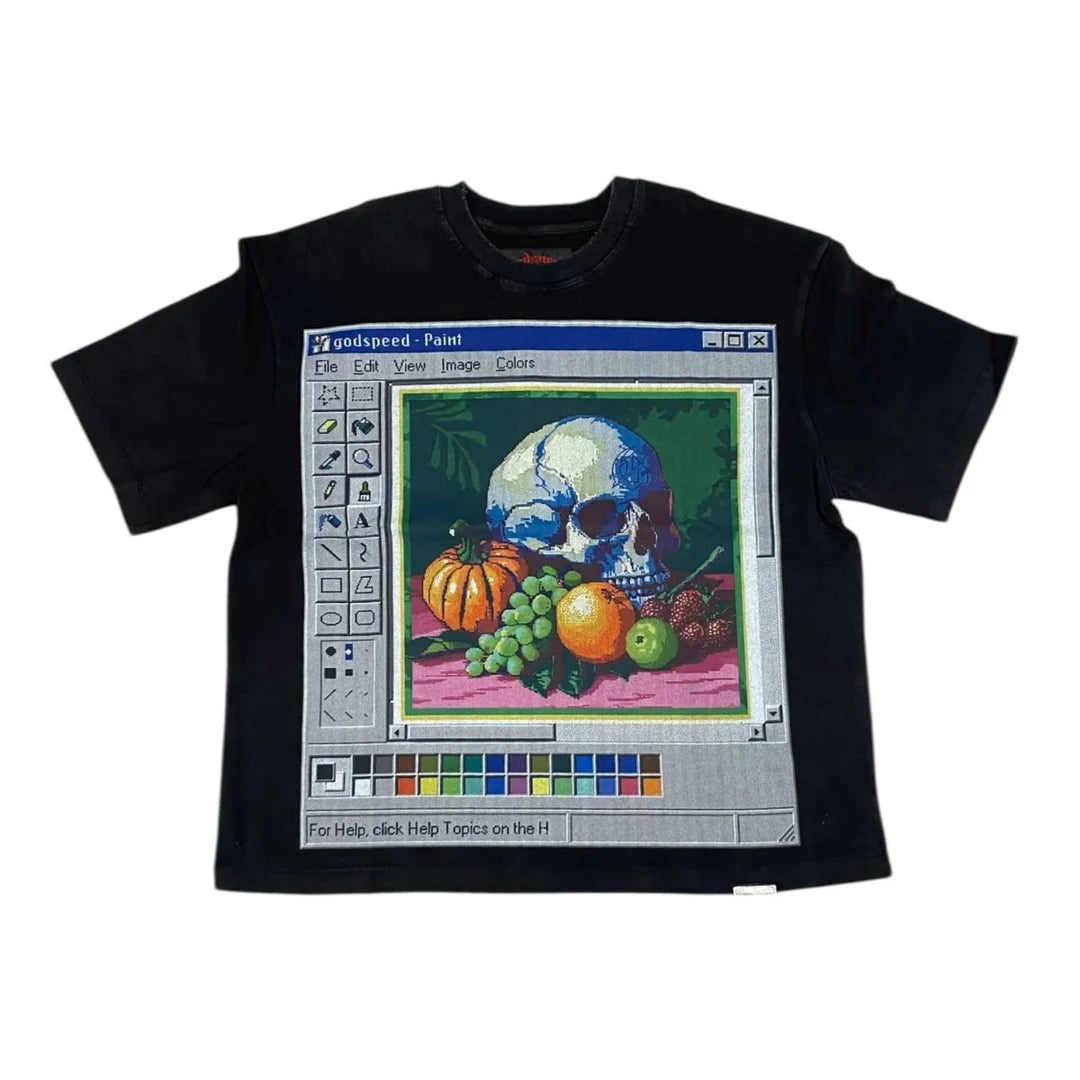 Godspeed Nexus Tee (Black)