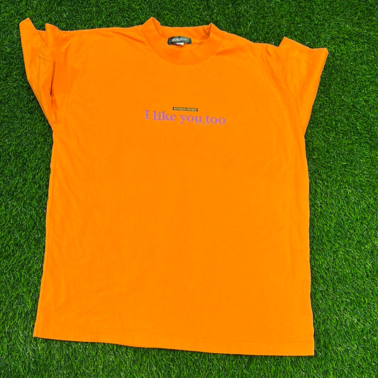 I like you too vintage tee