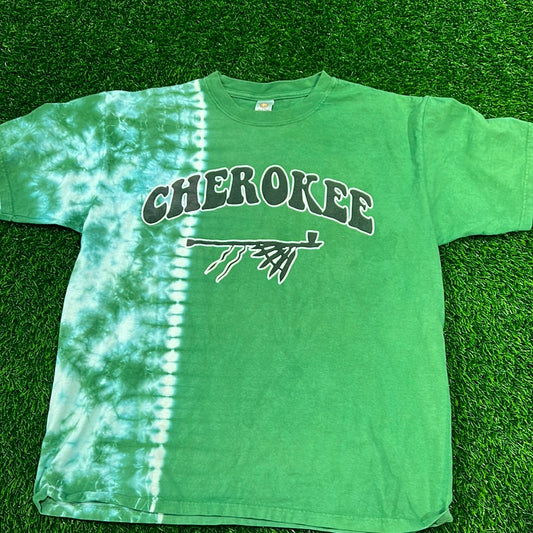 Cherokee vintage tee