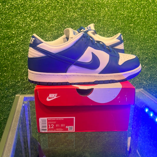 Nike Dunk Low Kentucky (USED)