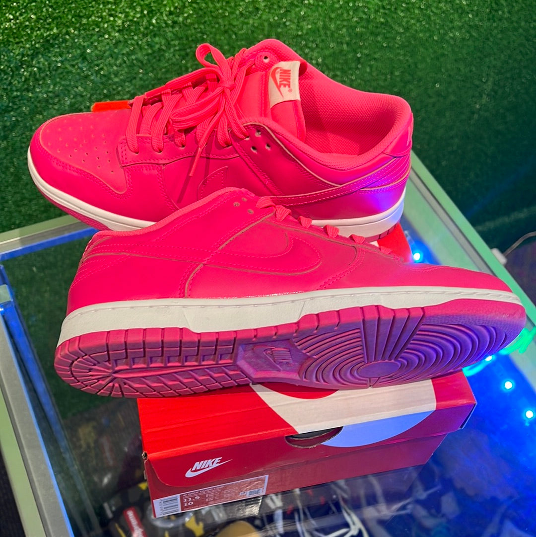 Nike dunk low hyper pink – Viper Soles