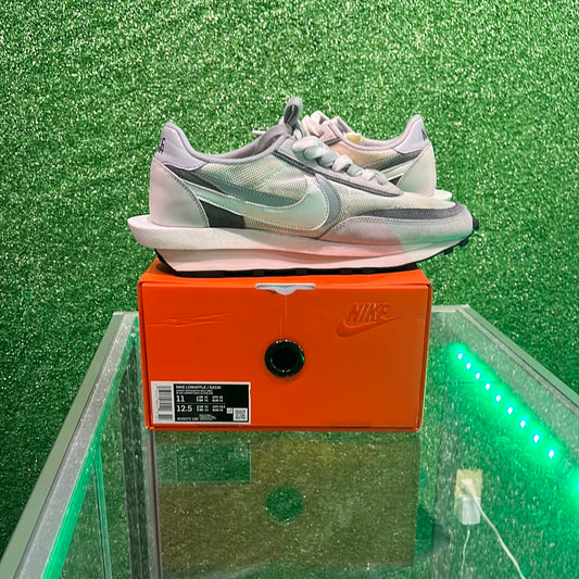 Nike Sacai LDWAFFLE Summit white (USED)