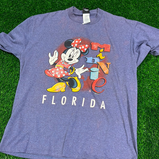 Minnie Florida vintage tee