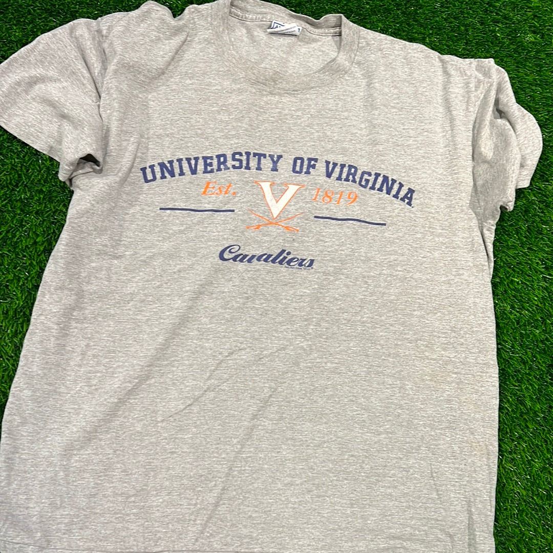 University of Virginia Cavaliers vintage tee