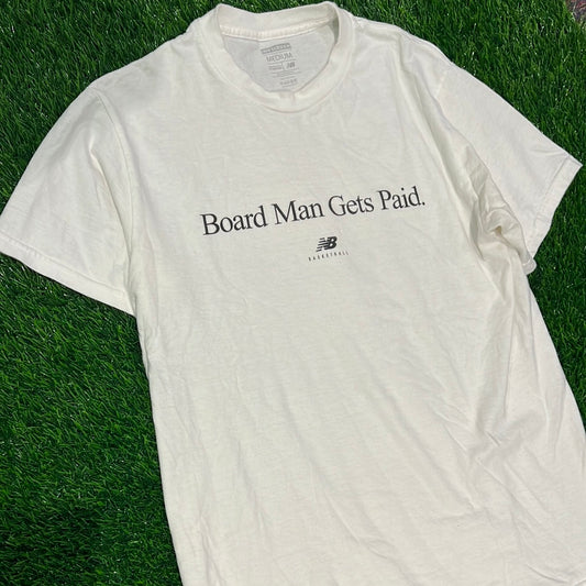 Board man gets paid vintage tee