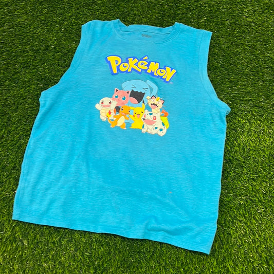 Pokémon vintage tank top