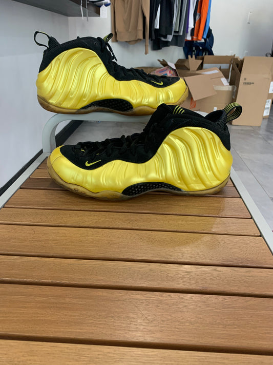 Nike Foamposite Electrolime (USED)