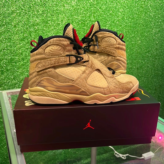 air jordan 8 rui harmonica (USED)