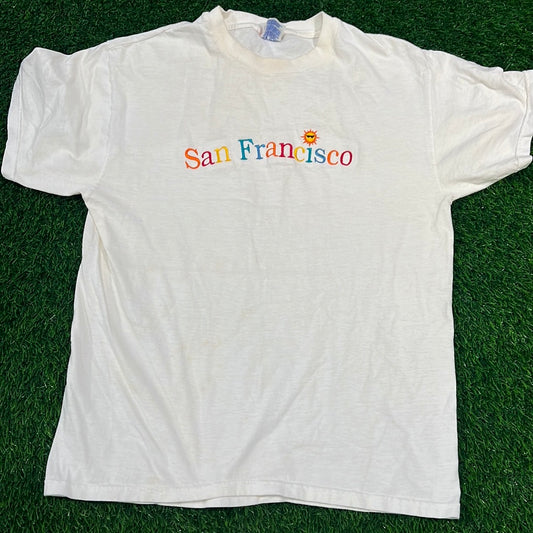 San Francisco vintage tee