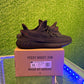 Yeezy 350 Boost Static Black non reflective (USED)