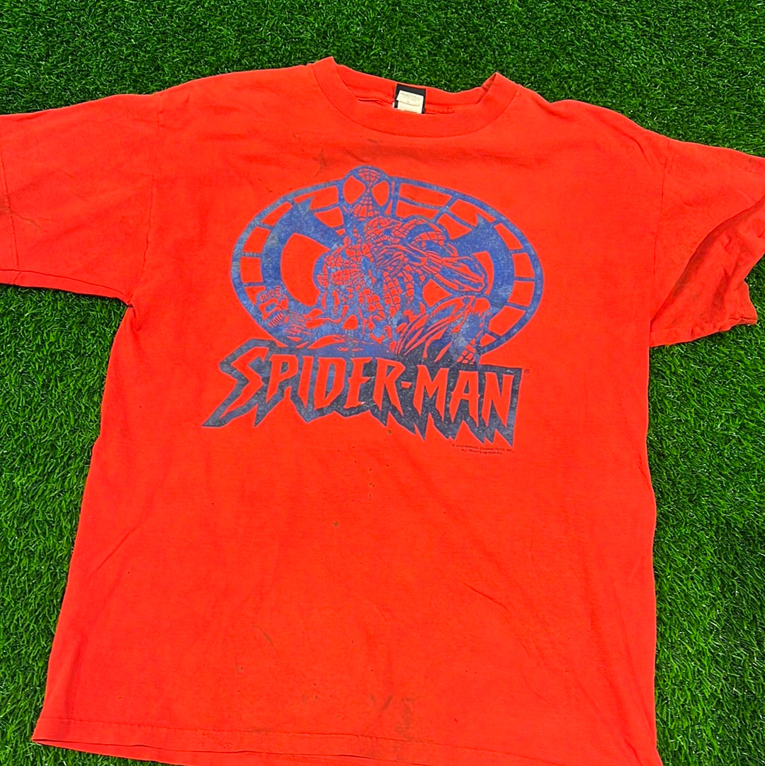 Spider-Man vintage tee