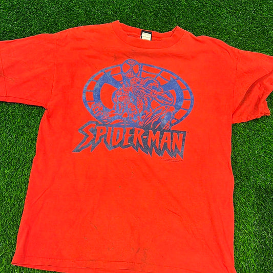 Spider-Man vintage tee