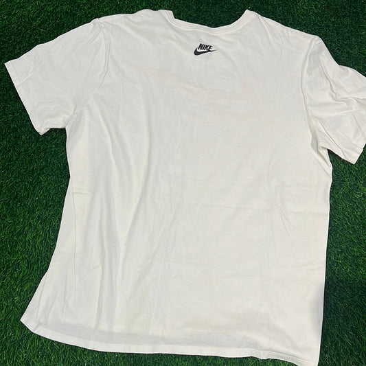 Nike just do it vintage tee