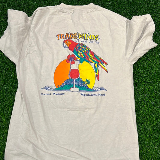 Trade winds vintage tee
