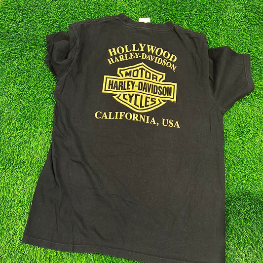 Destination unknown vintage tee