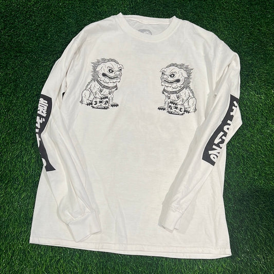 Lurking class vintage longsleeve