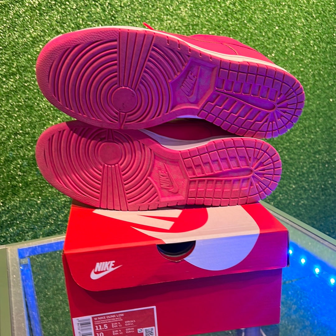 Nike dunk low hyper pink – Viper Soles