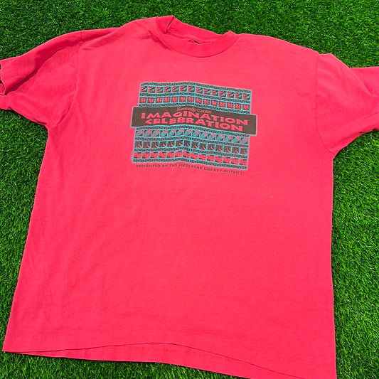 Imagination celebration Vintage Tee