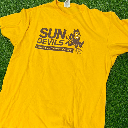 Sun devils vintage tee