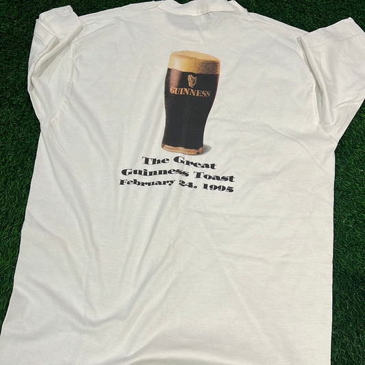 Come raise a pint vintage tee