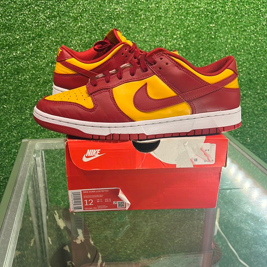 Nike Dunk Low Midas Gold (USED)