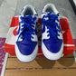 Nike Dunk Low Racer Blue White (USED)