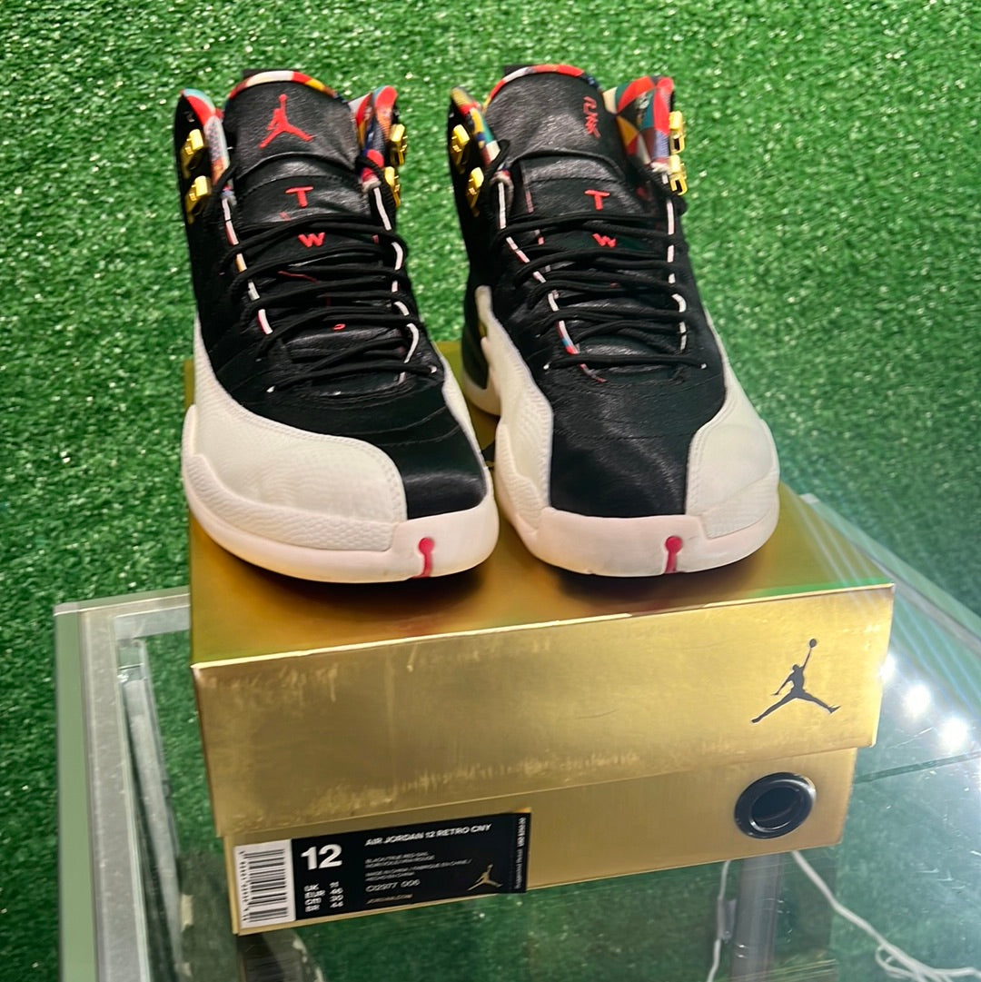 Air Jordan 12 CNY (USED)