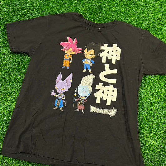 Dragon ball super tee