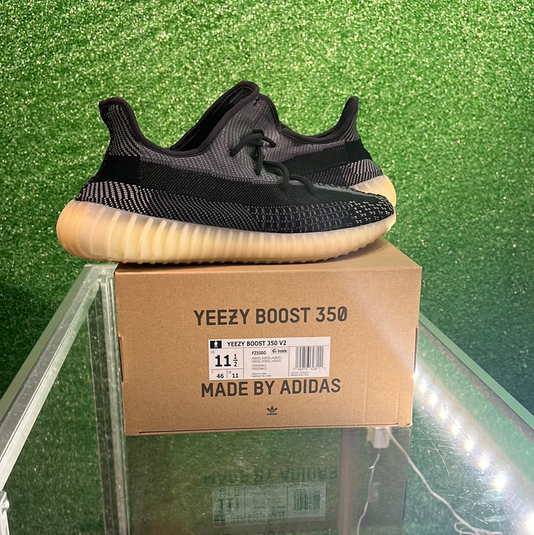Yeezy Boost 350 Carbon(USED)