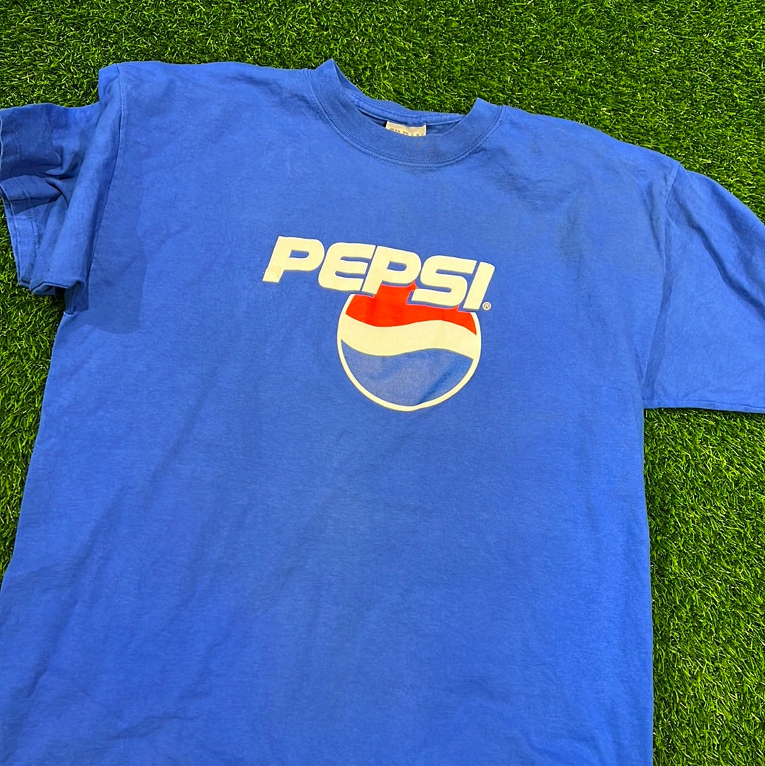 Pepsi vintage tee