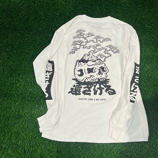 Lurking class vintage longsleeve