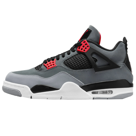 Air Jordan 4 Infrared (GS) (USED)