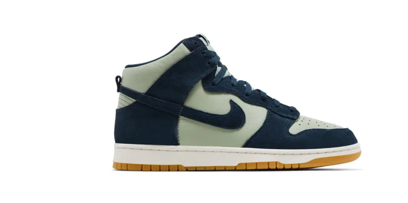 Nike Dunk High Jade Horizon (USED)