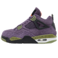 Air Jordan 4 Canyon Purple (USED)