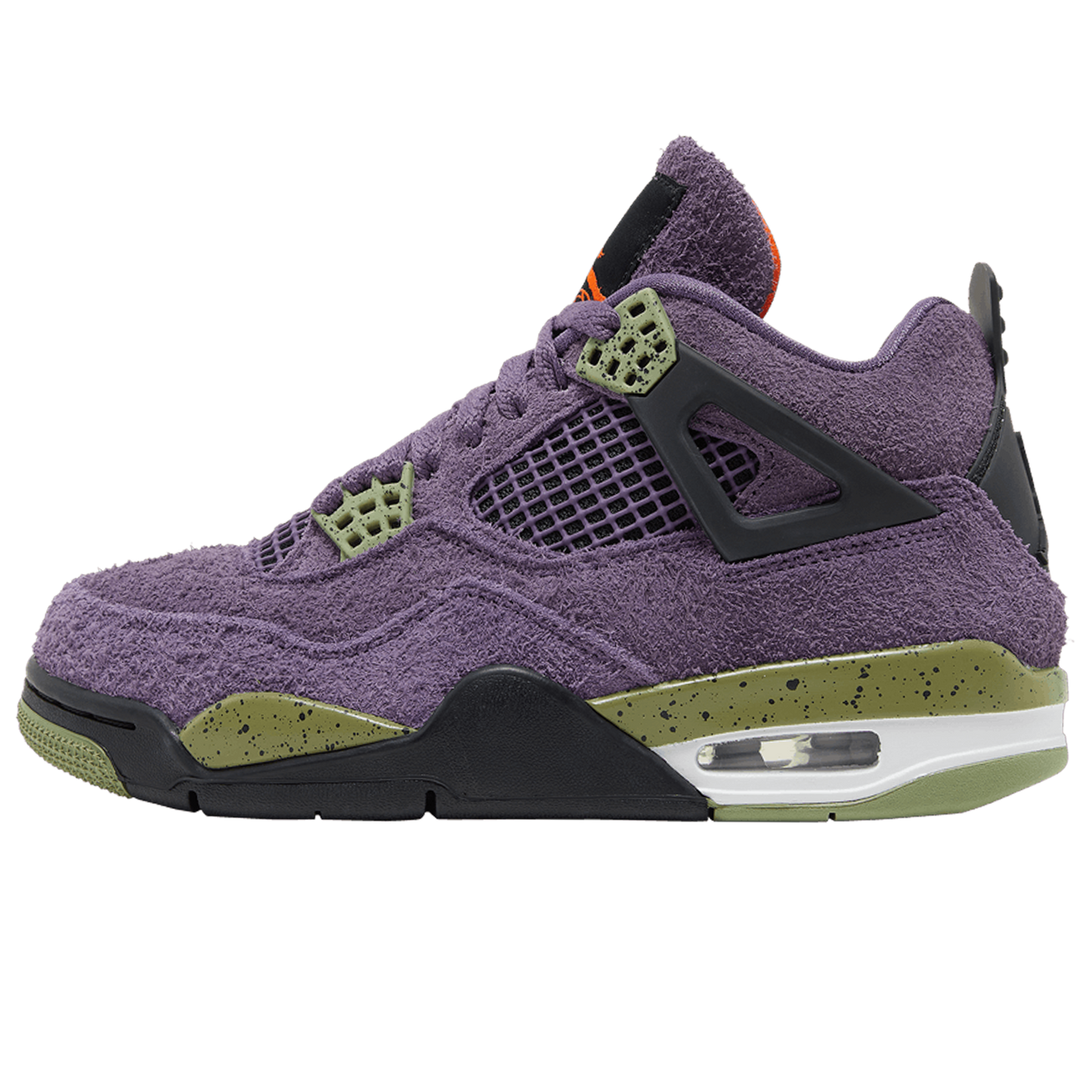 Air Jordan 4 Canyon Purple (USED)