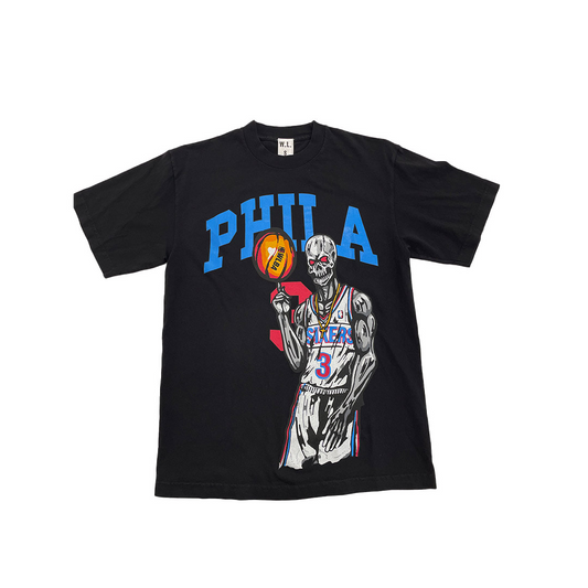 Warren Lotas Philly 76ers Tee