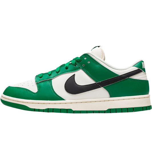 Nike Dunk Low Lottery Pack Malachite Green (USED)
