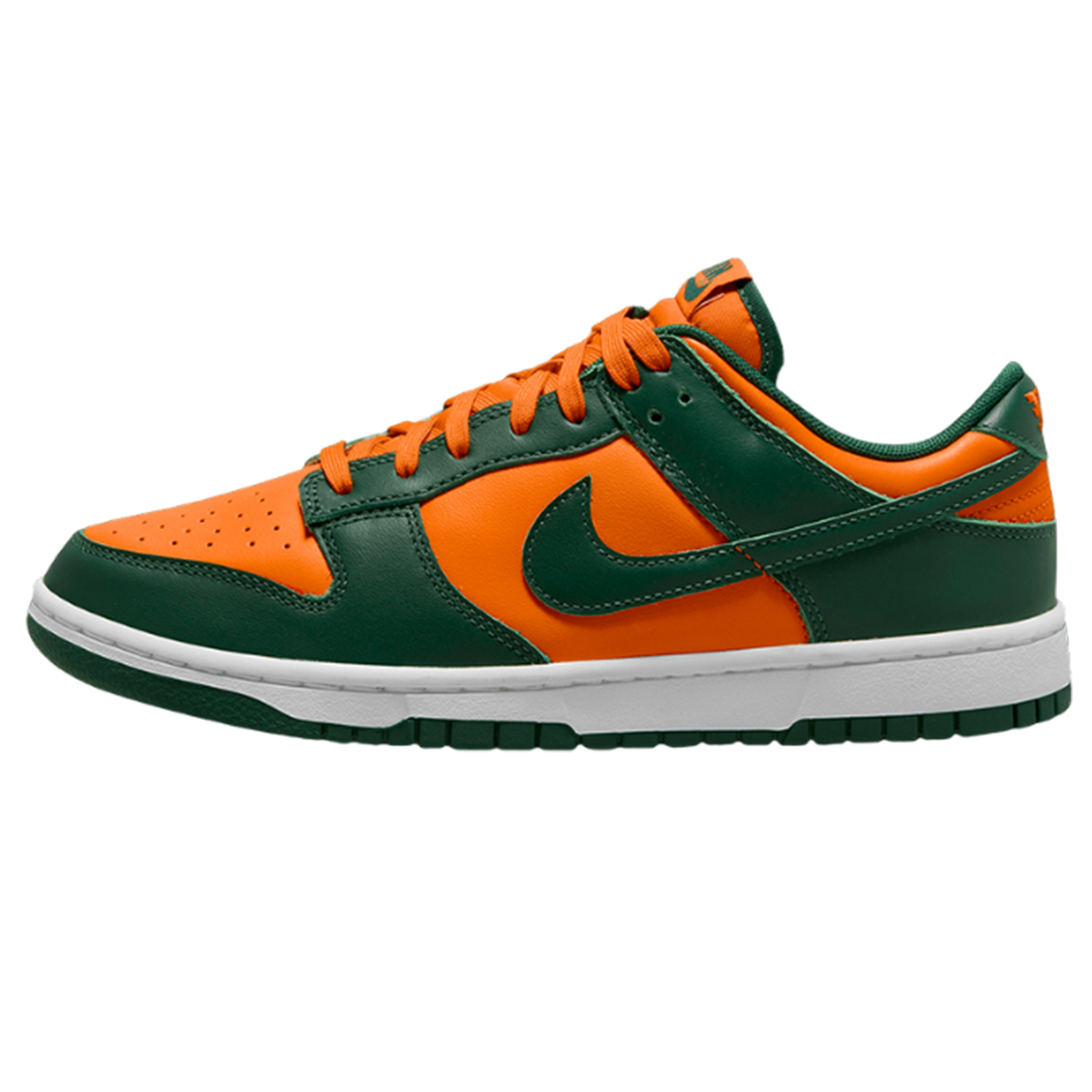 Nike Dunk Low Miami Hurricane â Viper Soles