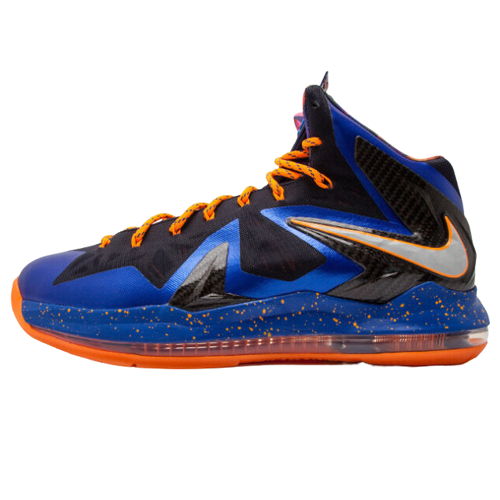 Lebron 10 superhero elite (USED)