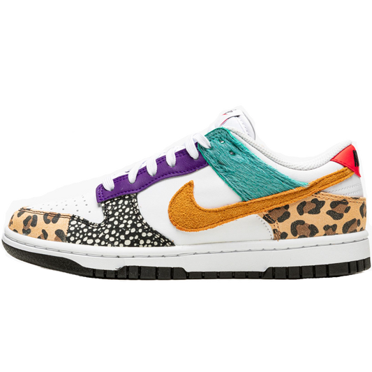 Nike Dunk Low Safari Mix (USED)