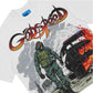 God Speed Khaos Tee White