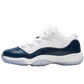 Air Jordan 11 Low Blue Snakeskin (USED)