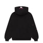 Sp5der  ANGEL NUMBER HOODIE Pink black