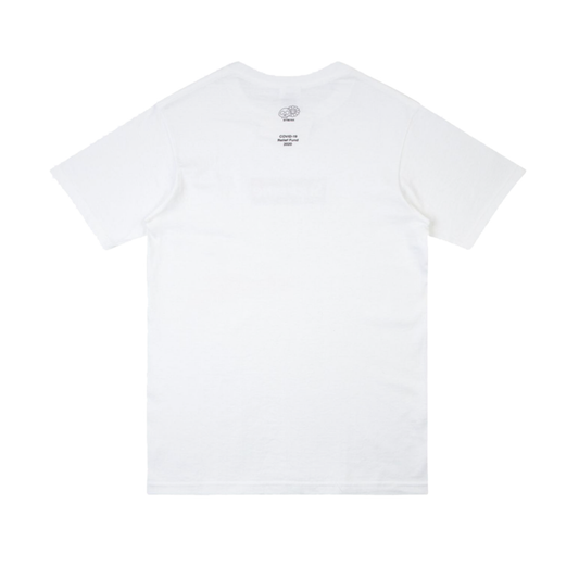Covid-19 Supreme Box Logo T-shirt
