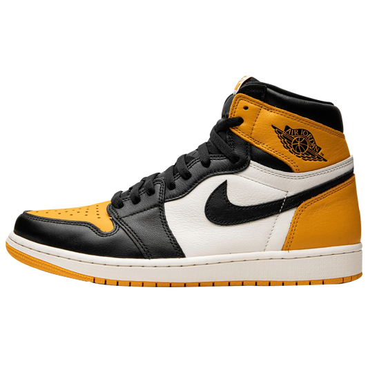 Air Jordan 1 Yellow Toe (USED)