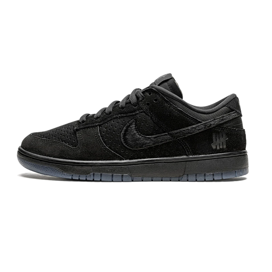 Undefeated Dunk low Black (USED)