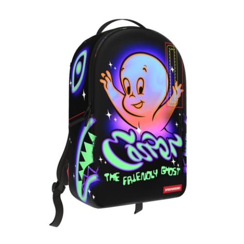 Spray Ground CASPER NEON SPRAYPAINT BACKPACK